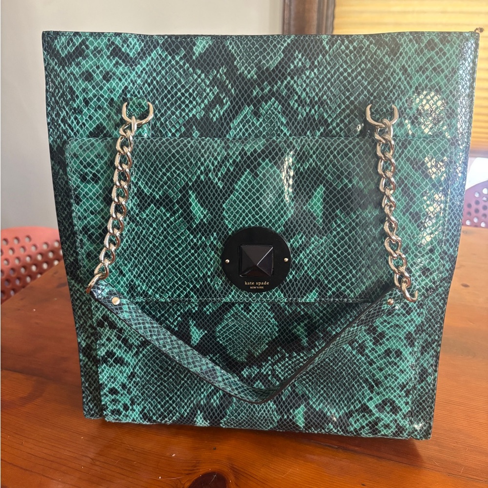 Kate Spade Denee South Kensington Print Bag